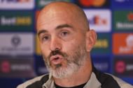 CFC Training Session And Press Conference - UEFA Champions League 2025/26 League Phase MD3 - Source: Getty
